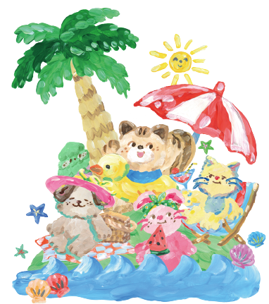 Pokori Friends（ポコリフレンズ）日本公式サイト