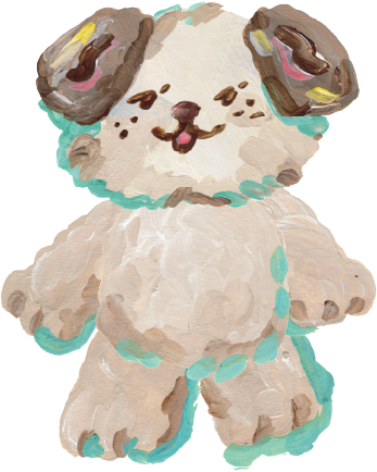 Pokori Friends（ポコリフレンズ） PROFILE DAMSOOK