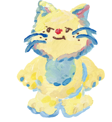 Pokori Friends（ポコリフレンズ） PROFILE LUNZY