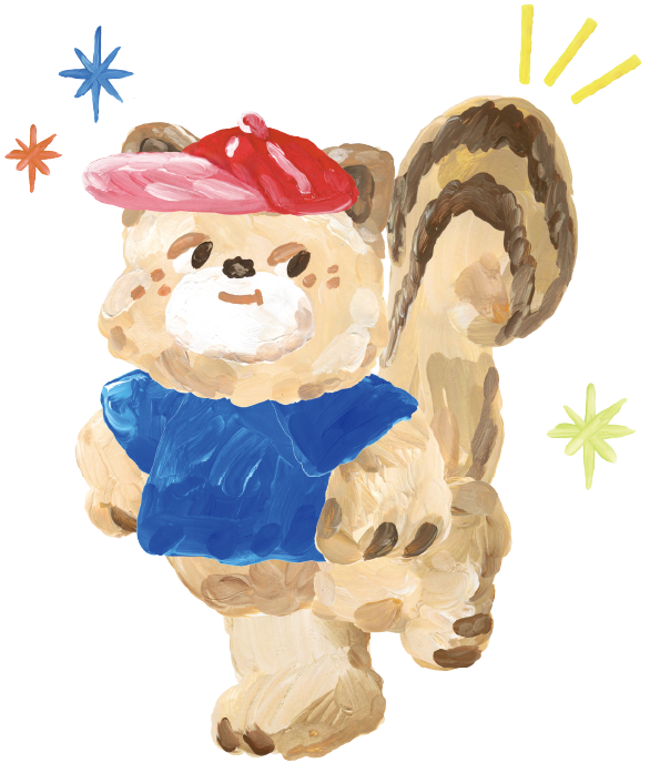 Pokori Friends（ポコリフレンズ） ストーリー01