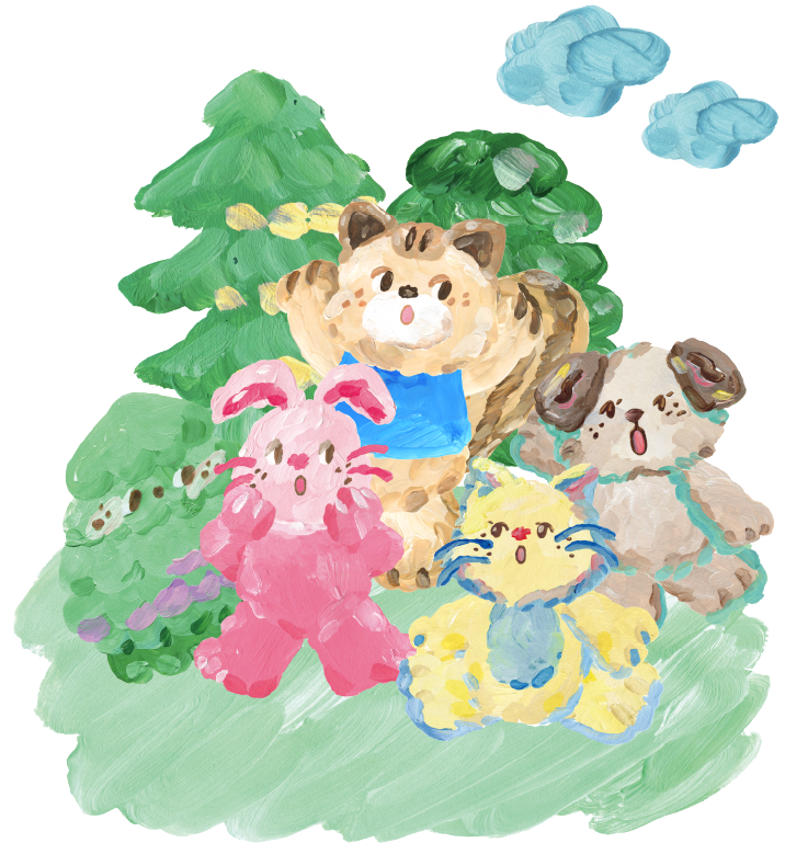 Pokori Friends（ポコリフレンズ） ストーリー03